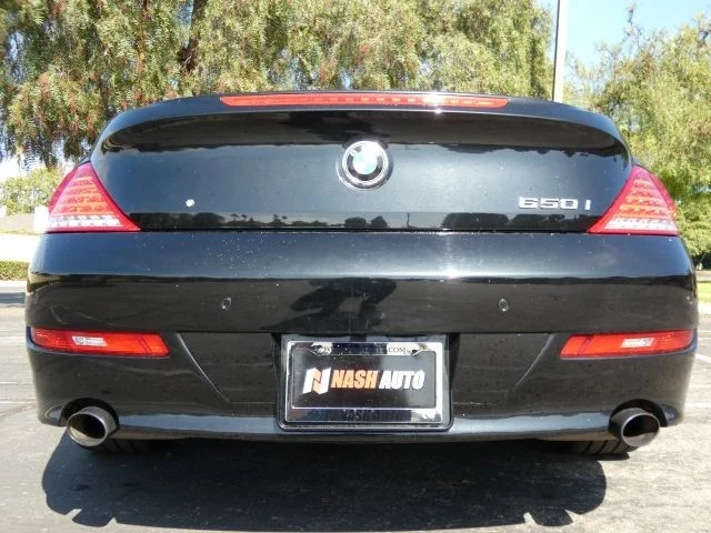 2010 BMW E63/E64 645Ci & 650i - Image 10 of 21