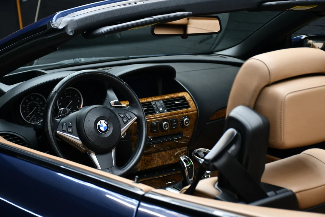 2010 BMW E63/E64 645Ci & 650i - Image 9 of 21