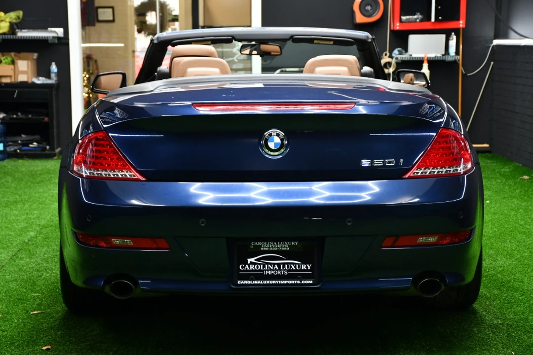 2010 BMW E63/E64 645Ci & 650i - Image 3 of 21