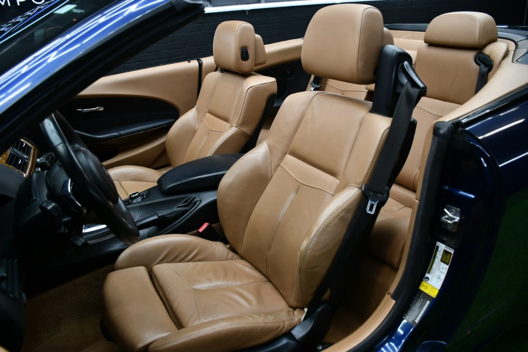 2010 BMW E63/E64 645Ci & 650i - Image 17 of 21