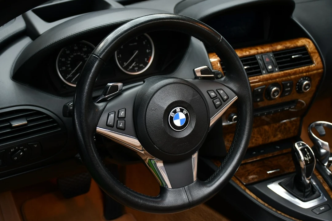 2010 BMW E63/E64 645Ci & 650i - Image 16 of 21