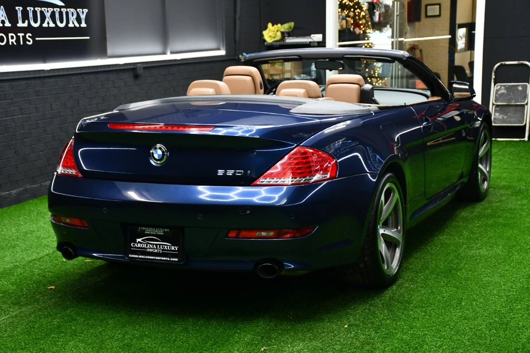 2010 BMW E63/E64 645Ci & 650i - Image 4 of 21