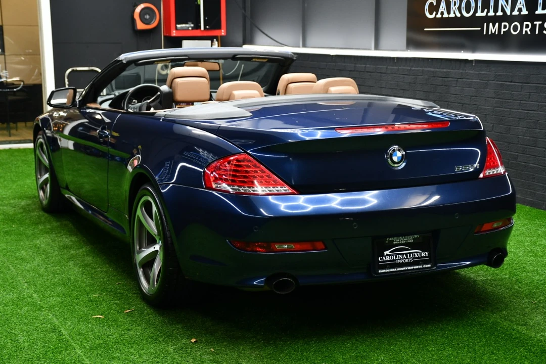 2010 BMW E63/E64 645Ci & 650i - Image 2 of 21
