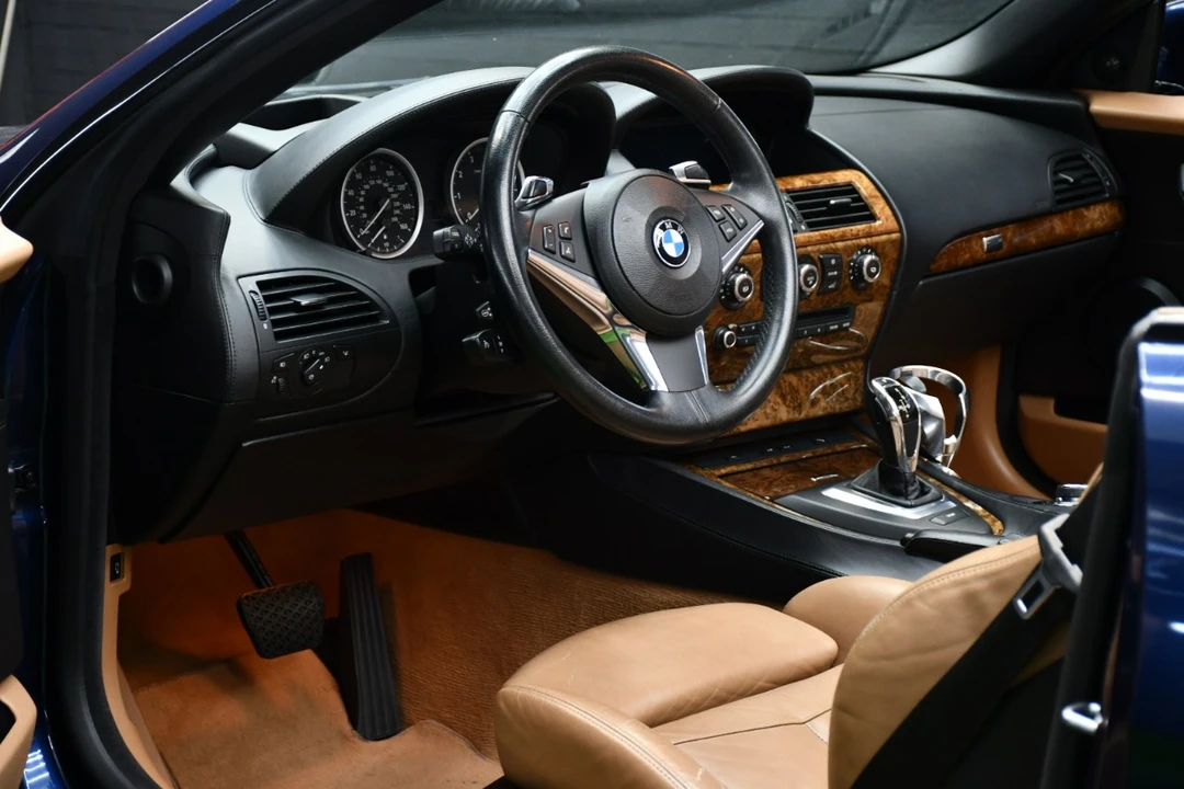 2010 BMW E63/E64 645Ci & 650i - Image 15 of 21