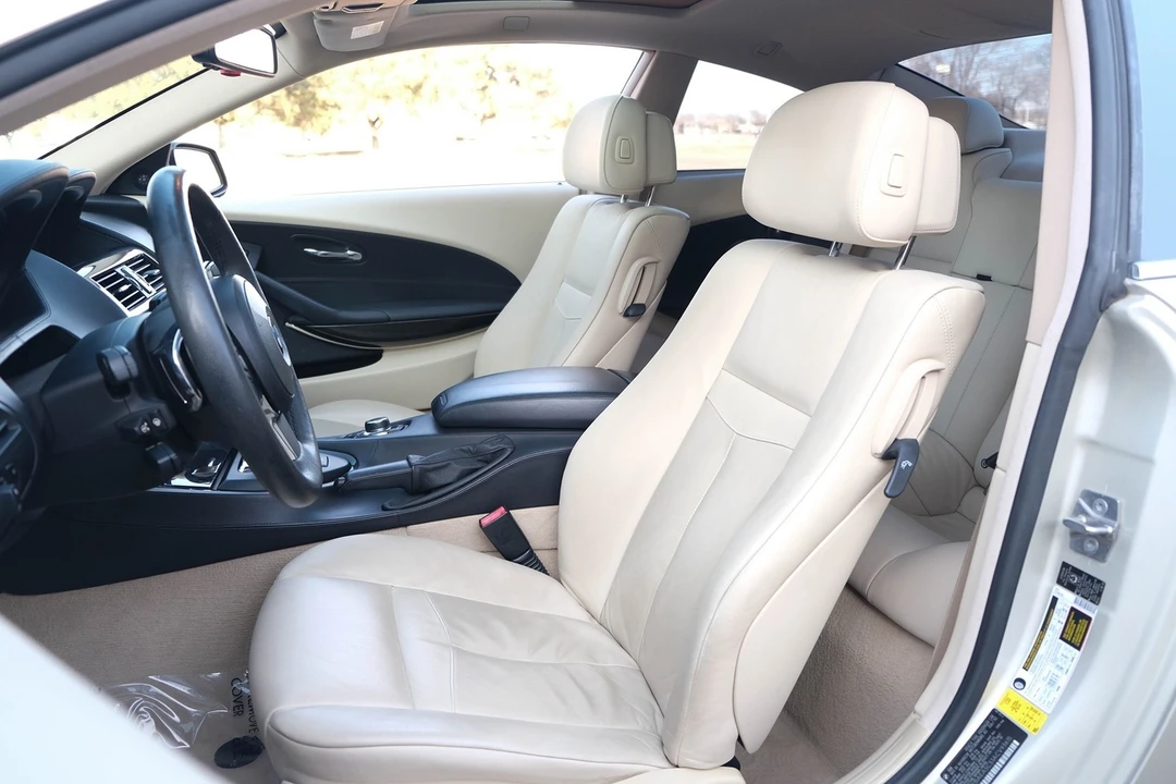 2010 BMW E63/E64 645Ci & 650i - Image 15 of 21