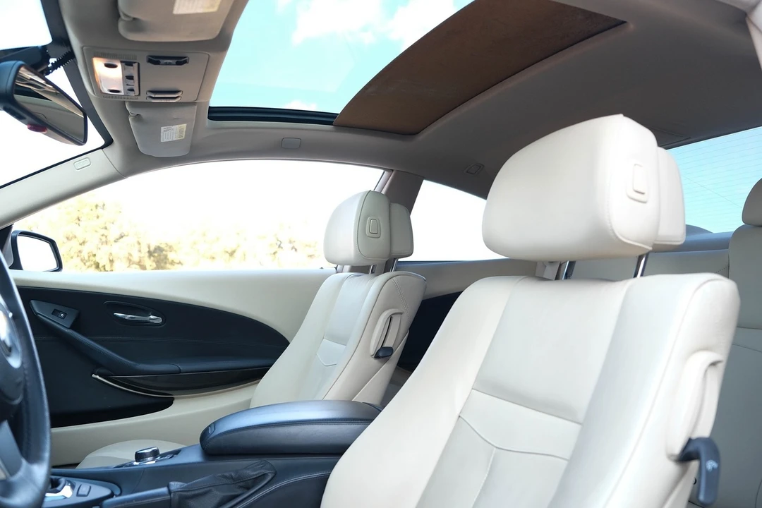 2010 BMW E63/E64 645Ci & 650i - Image 16 of 21