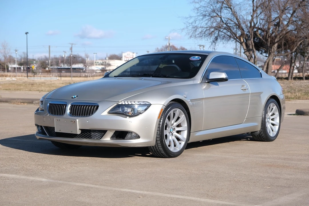 2010 BMW E63/E64 645Ci & 650i - Image 6 of 21