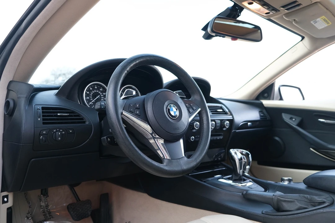 2010 BMW E63/E64 645Ci & 650i - Image 14 of 21