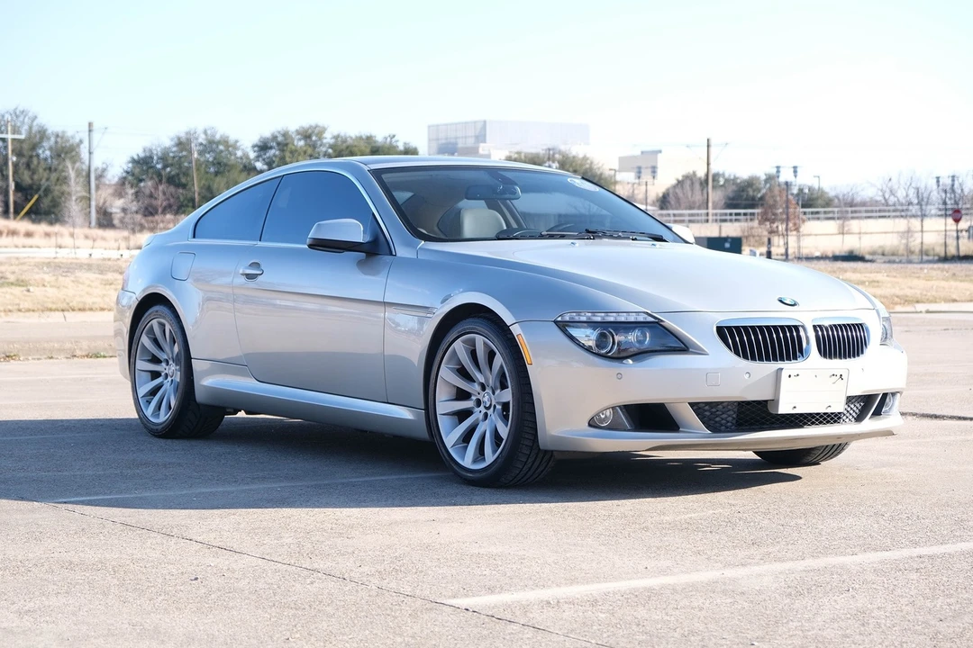2010 BMW E63/E64 645Ci & 650i - Image 5 of 21