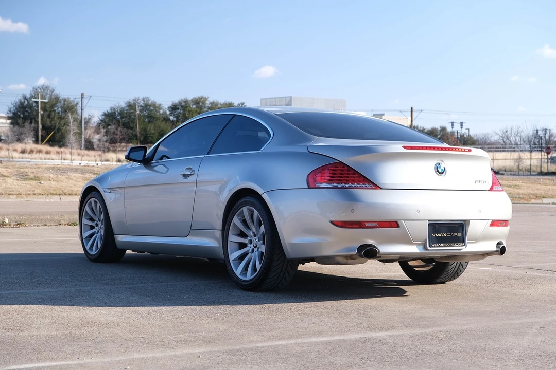 2010 BMW E63/E64 645Ci & 650i - Image 11 of 21