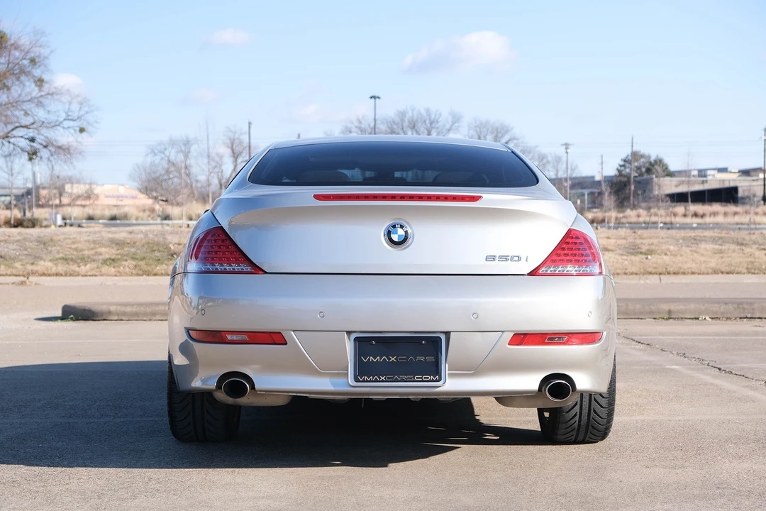 2010 BMW E63/E64 645Ci & 650i - Image 9 of 21