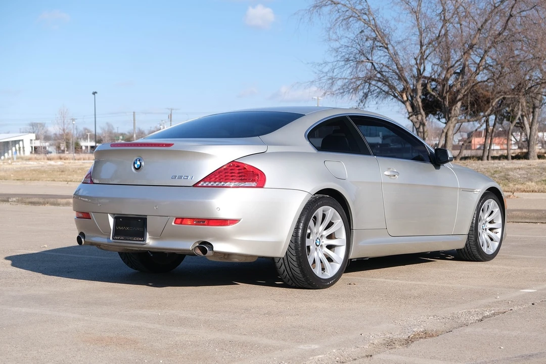 2010 BMW E63/E64 645Ci & 650i - Image 12 of 21