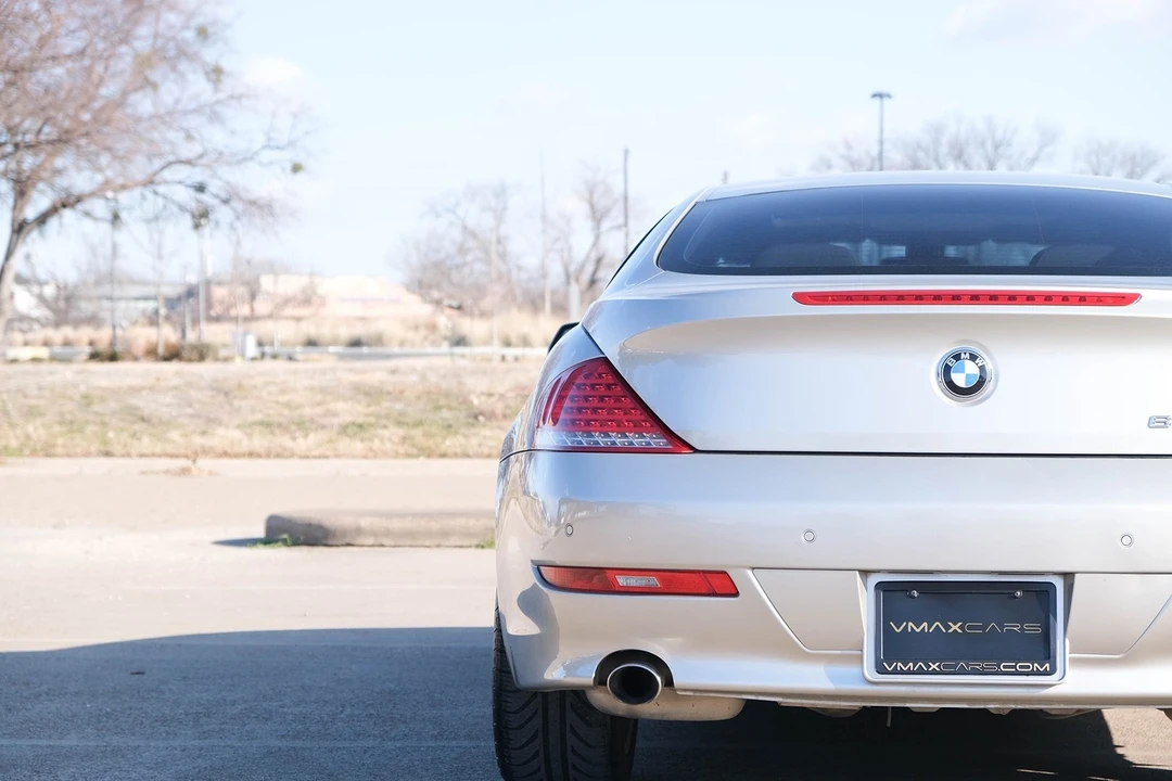 2010 BMW E63/E64 645Ci & 650i - Image 10 of 21
