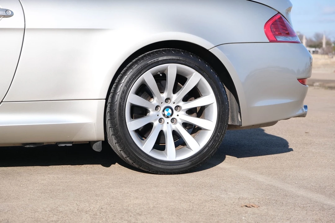 2010 BMW E63/E64 645Ci & 650i - Image 8 of 21