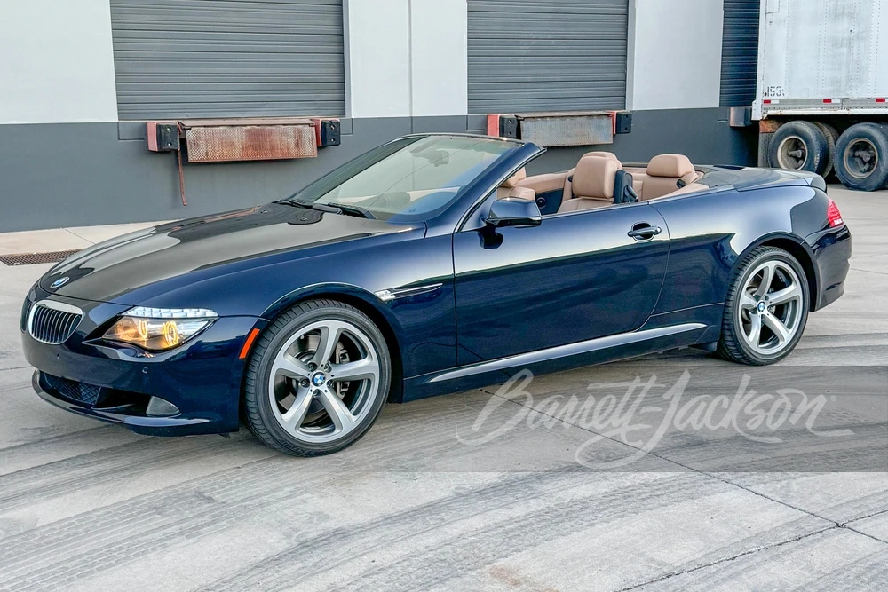 2010 BMW E63/E64 645Ci & 650i - Image 7 of 18