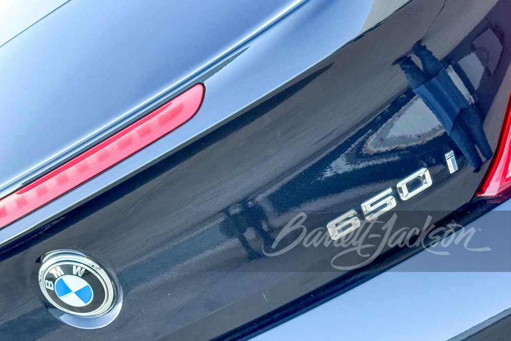 2010 BMW E63/E64 645Ci & 650i - Image 15 of 18