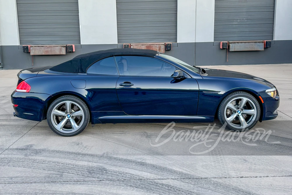 2010 BMW E63/E64 645Ci & 650i - Image 6 of 18