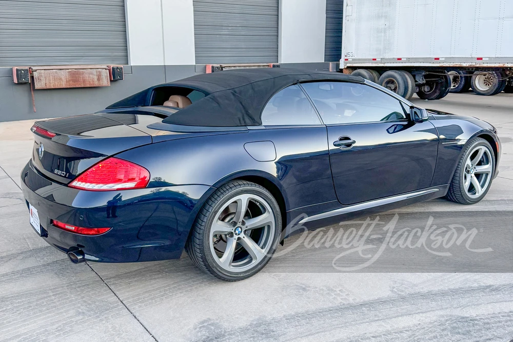 2010 BMW E63/E64 645Ci & 650i - Image 9 of 18