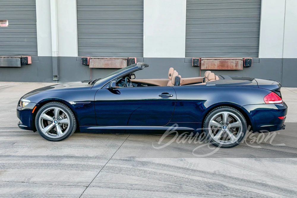 2010 BMW E63/E64 645Ci & 650i - Image 8 of 18