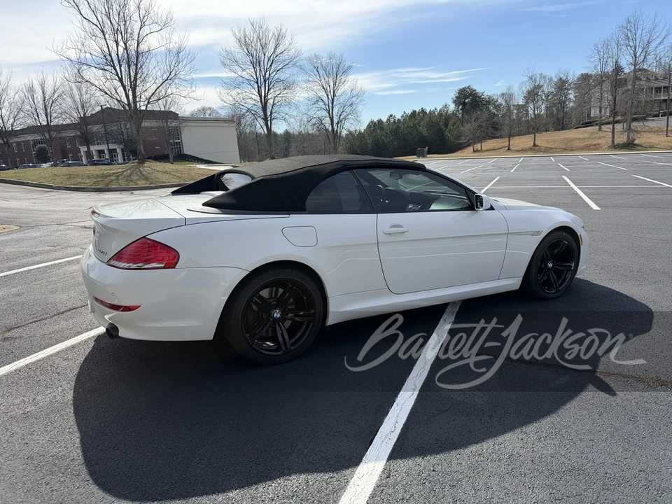2010 BMW E63/E64 645Ci & 650i - Image 7 of 22