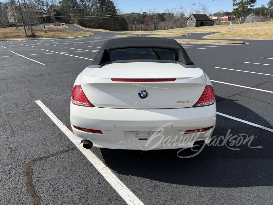 2010 BMW E63/E64 645Ci & 650i - Image 8 of 22