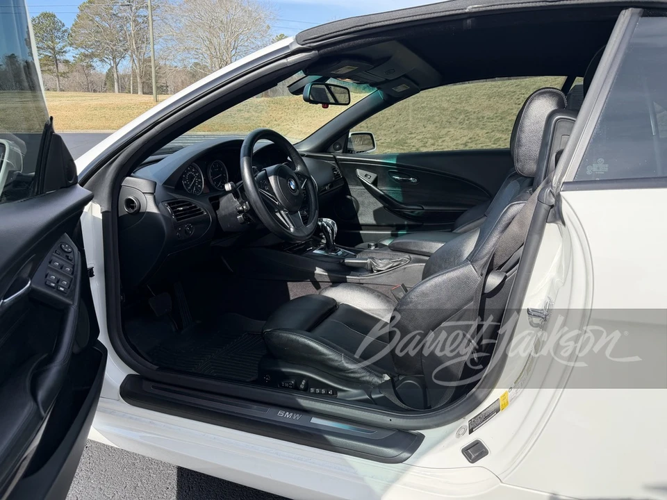 2010 BMW E63/E64 645Ci & 650i - Image 9 of 22