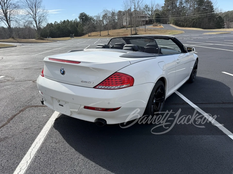 2010 BMW E63/E64 645Ci & 650i - Image 10 of 22