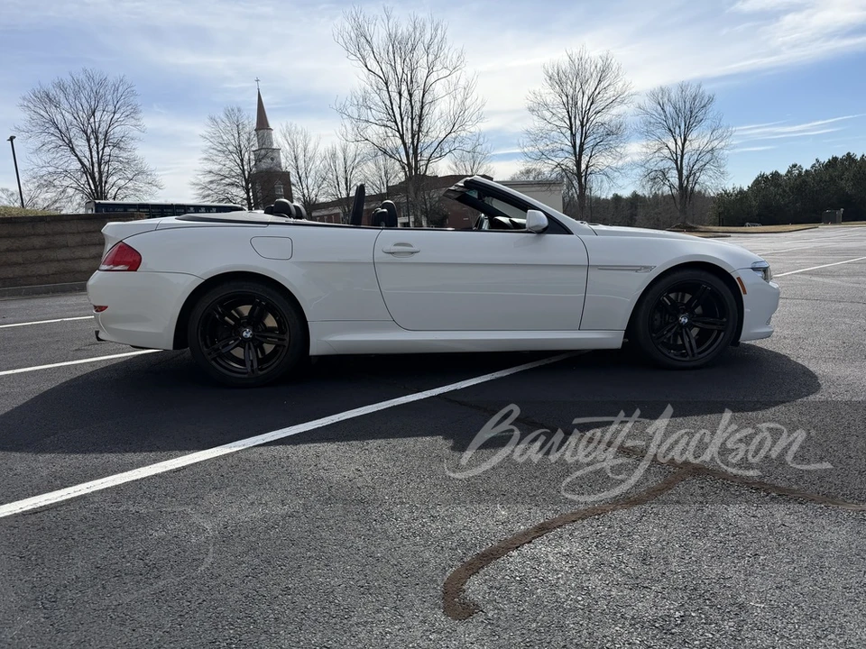 2010 BMW E63/E64 645Ci & 650i - Image 13 of 22