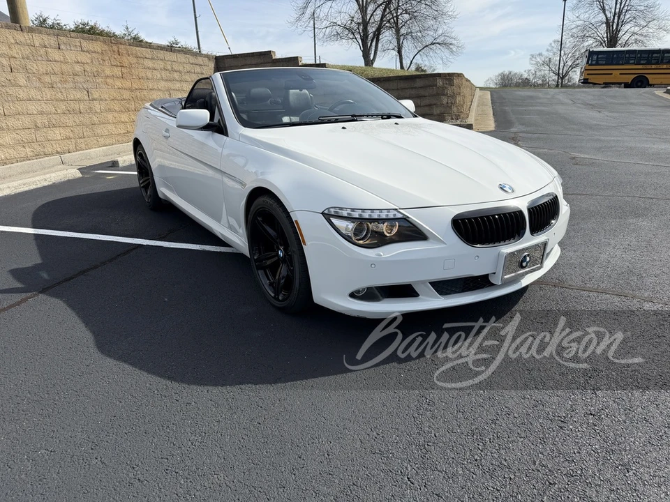 2010 BMW E63/E64 645Ci & 650i - Image 14 of 22