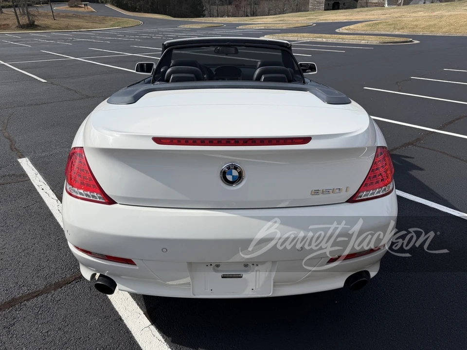 2010 BMW E63/E64 645Ci & 650i - Image 15 of 22