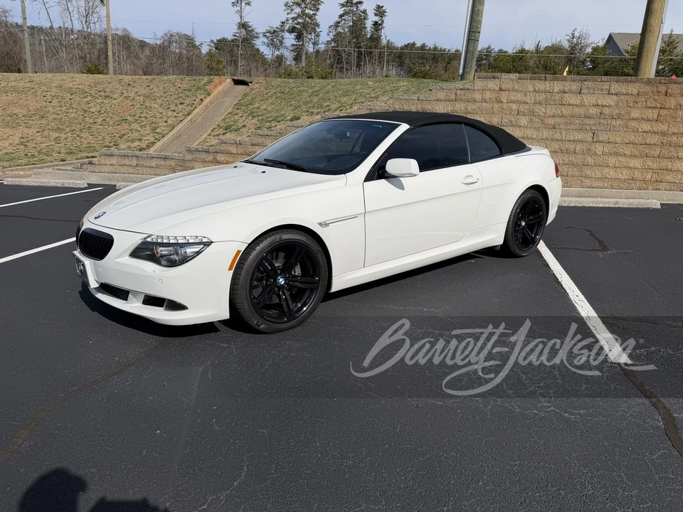 2010 BMW E63/E64 645Ci & 650i - Image 16 of 22