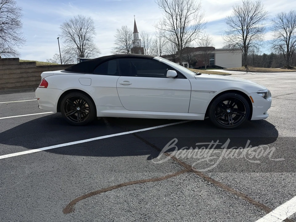 2010 BMW E63/E64 645Ci & 650i - Image 17 of 22