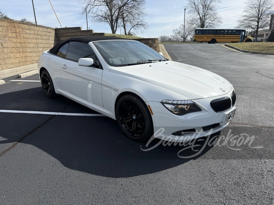 2010 BMW E63/E64 645Ci & 650i - Image 18 of 22