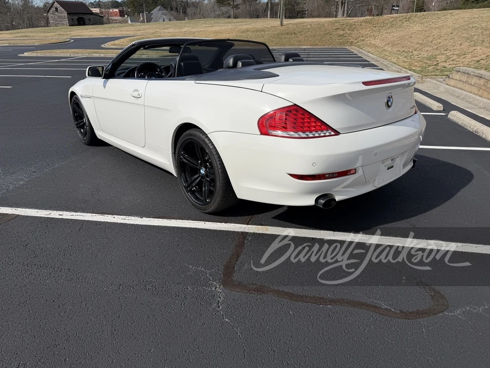 2010 BMW E63/E64 645Ci & 650i - Image 20 of 22