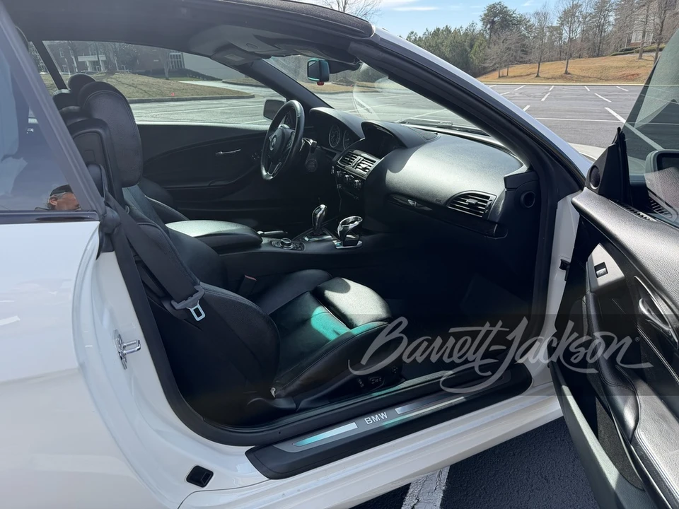 2010 BMW E63/E64 645Ci & 650i - Image 21 of 22