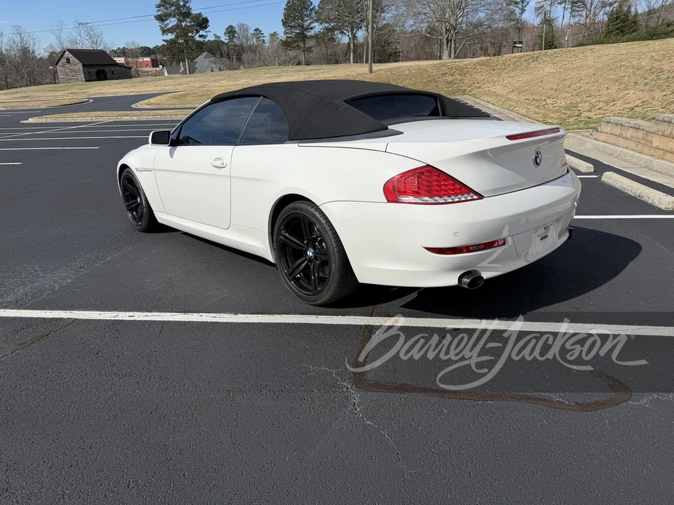 2010 BMW E63/E64 645Ci & 650i - Image 22 of 22