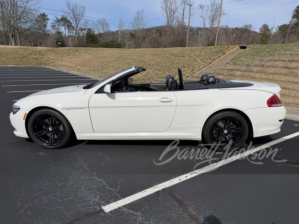 2010 BMW E63/E64 645Ci & 650i - Image 5 of 22