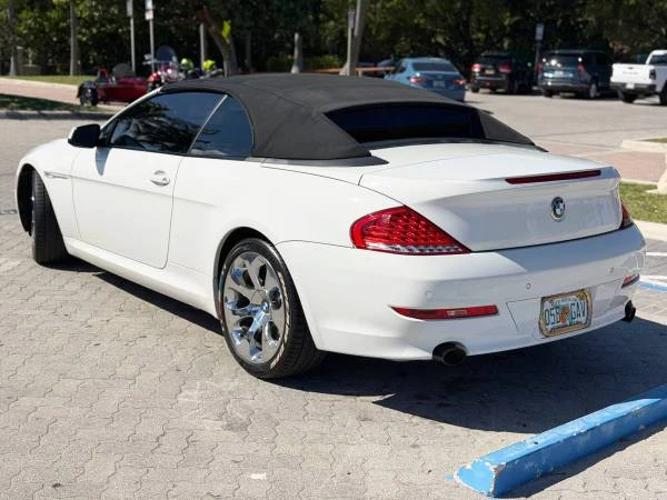 2010 BMW E63/E64 645Ci & 650i - Image 6 of 14