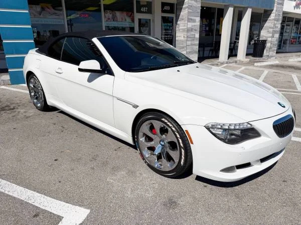 2010 BMW E63/E64 645Ci & 650i - Image 5 of 14