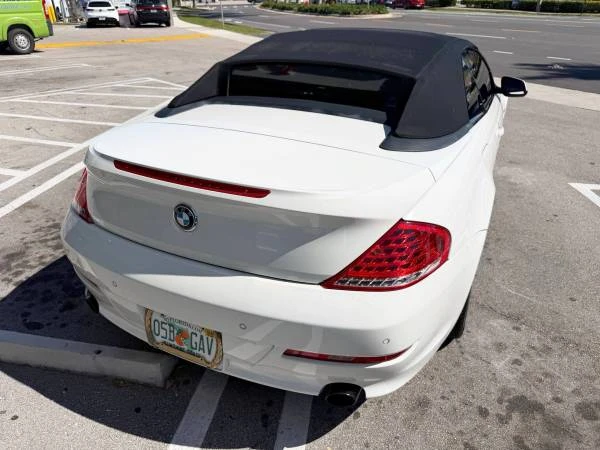 2010 BMW E63/E64 645Ci & 650i - Image 8 of 14