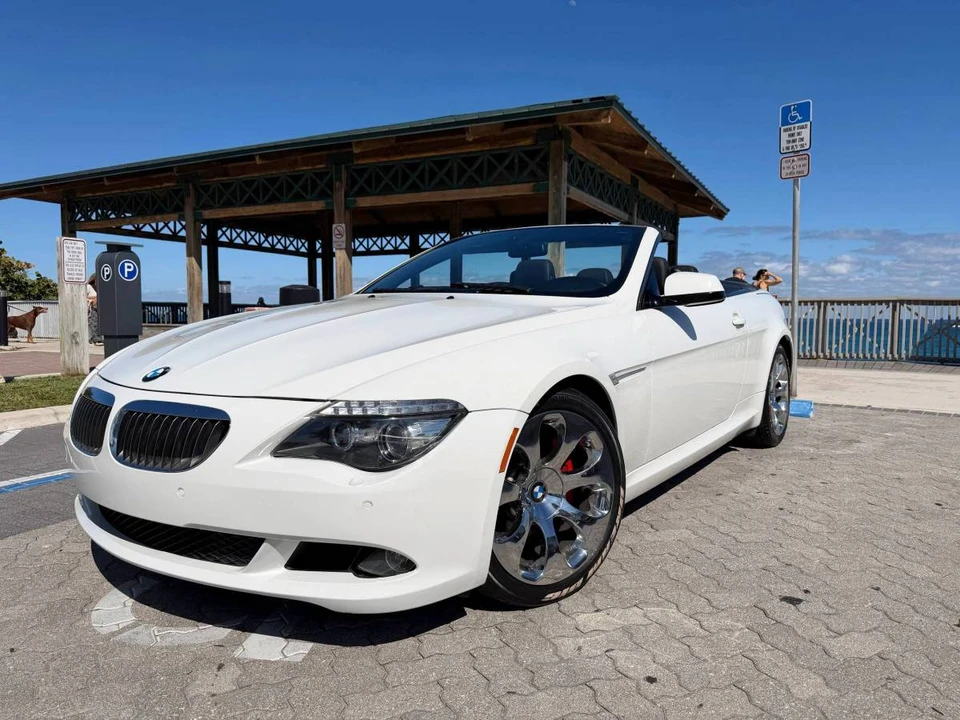 2010 BMW E63/E64 645Ci & 650i - Image 3 of 14