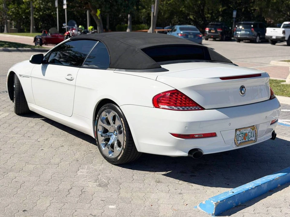 2010 BMW E63/E64 645Ci & 650i - Image 6 of 14
