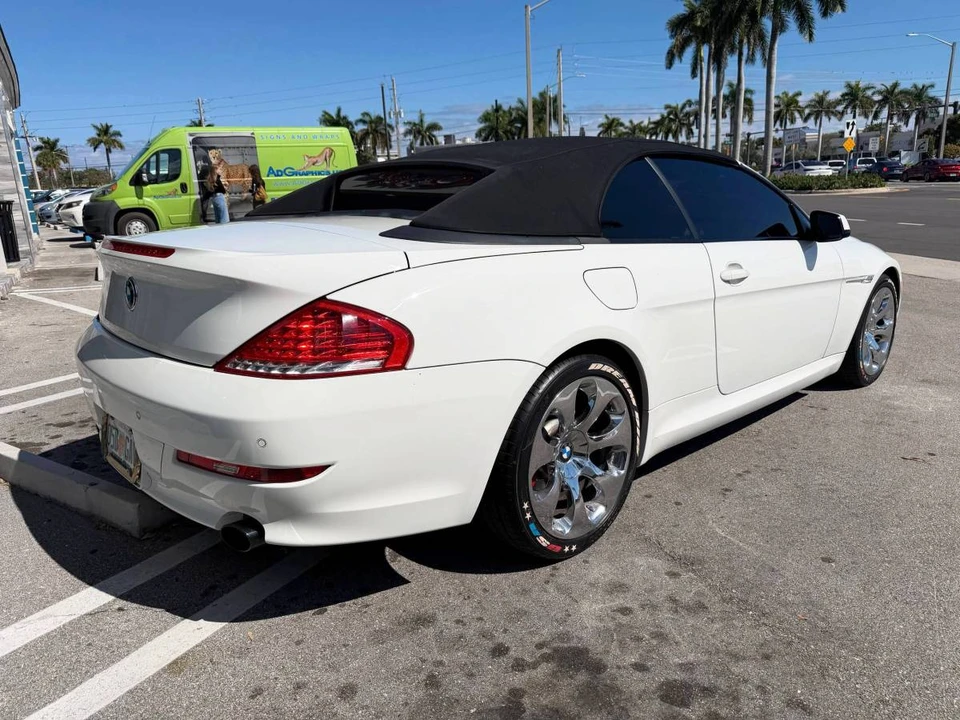 2010 BMW E63/E64 645Ci & 650i - Image 7 of 14