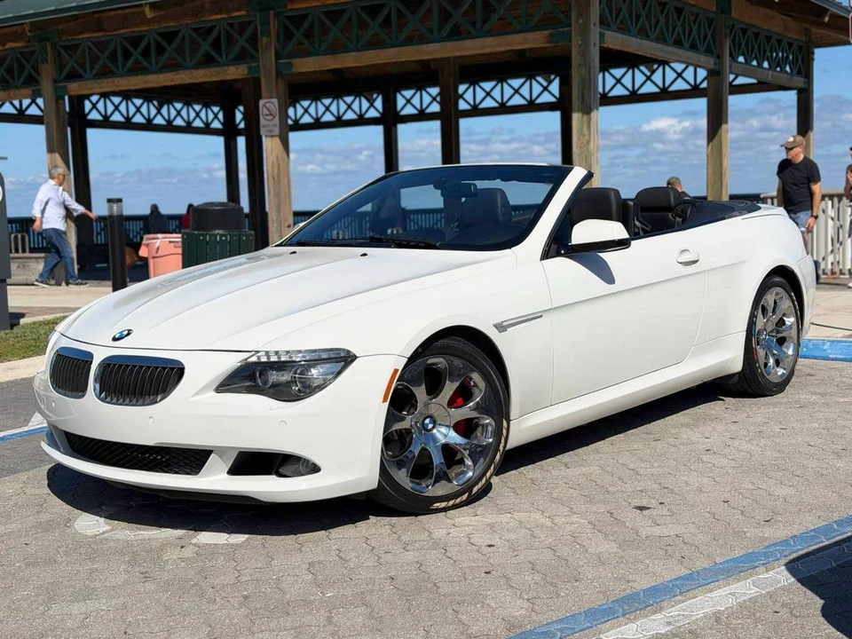 2010 BMW E63/E64 645Ci & 650i - Image 2 of 14
