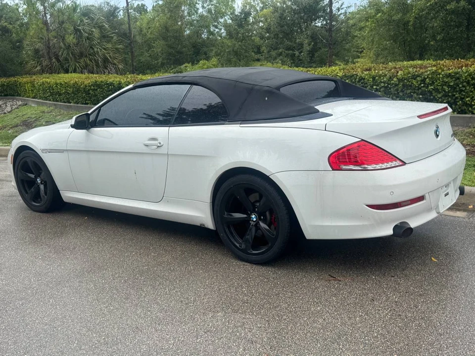 2010 BMW E63/E64 645Ci & 650i - Image 2 of 9