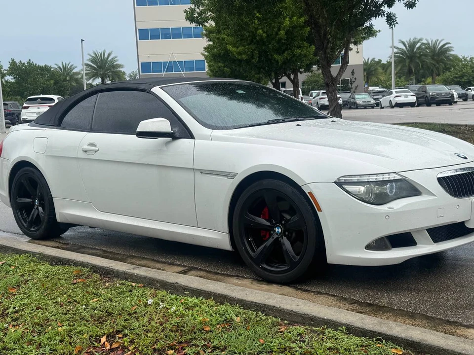 2010 BMW E63/E64 645Ci & 650i - Image 5 of 9