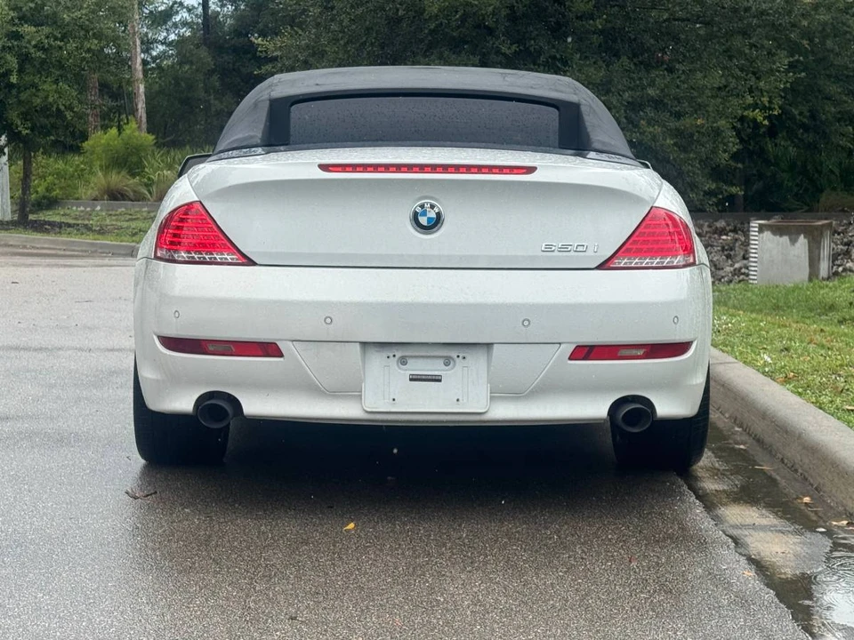 2010 BMW E63/E64 645Ci & 650i - Image 3 of 9