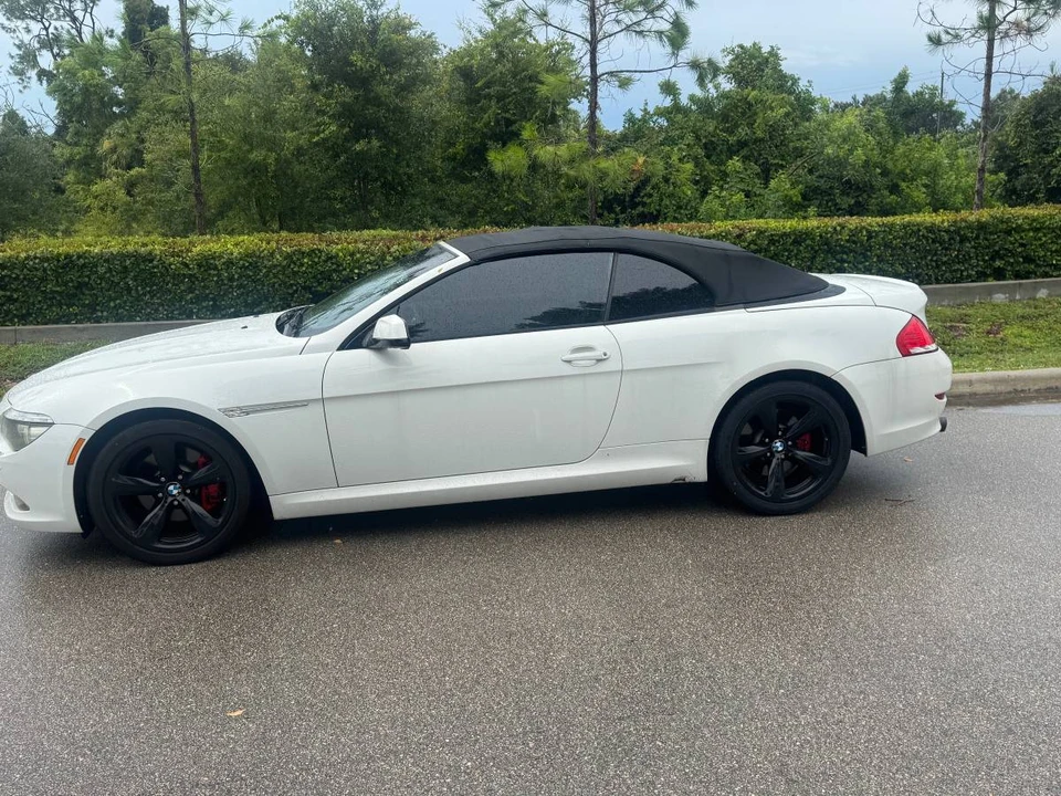 2010 BMW E63/E64 645Ci & 650i - Image 7 of 9