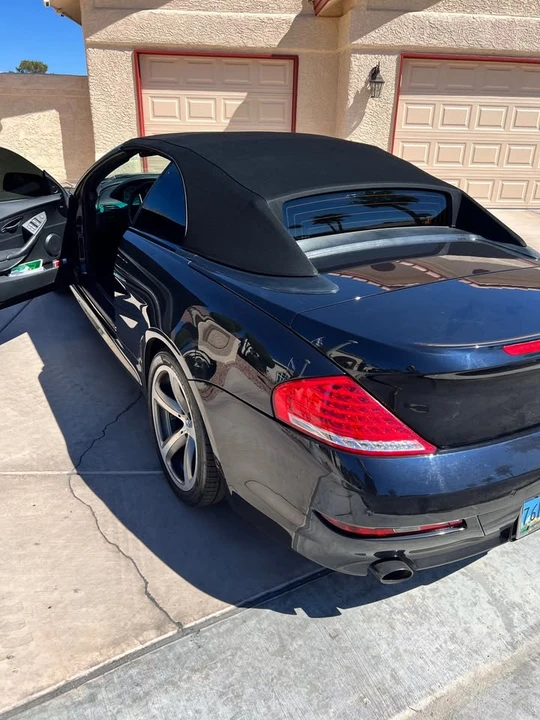 2010 BMW E63/E64 645Ci & 650i - Image 4 of 8