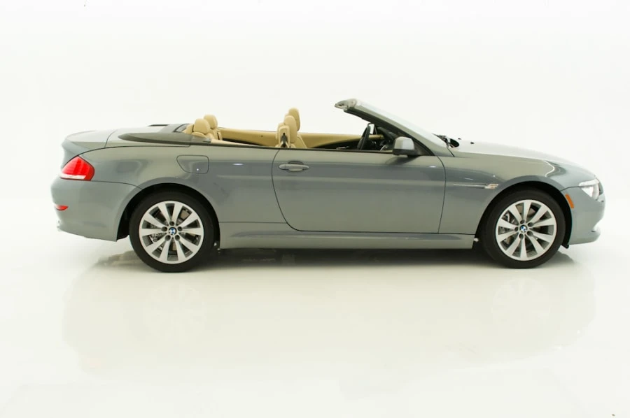 2010 BMW E63/E64 645Ci & 650i - Image 2 of 8